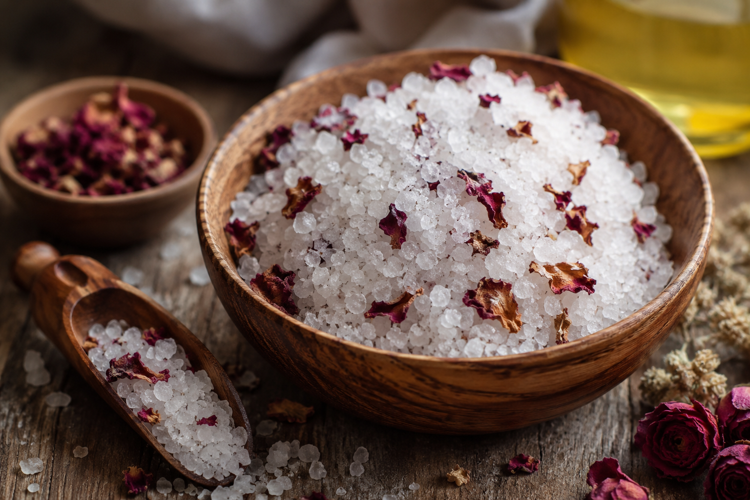 Bath Salt